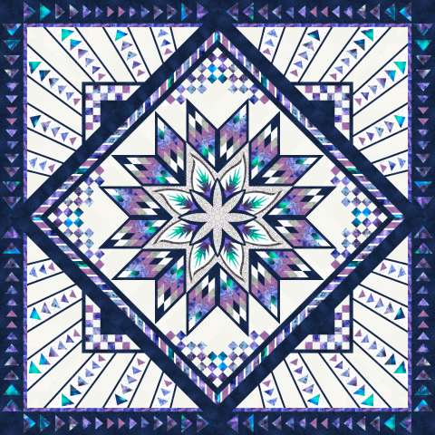 LLaBrot - Northern Lights Flamingo Dance