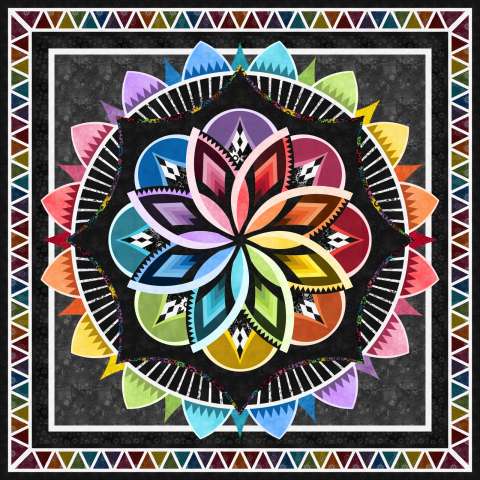 Luminary King in ColorStock