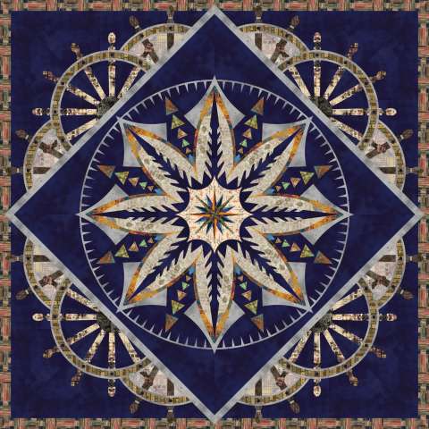 All Hands On Deck Cover Colorway