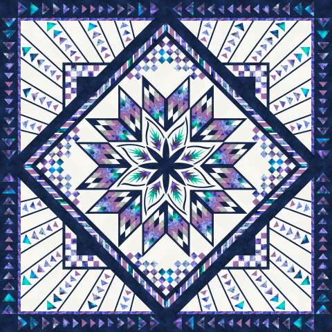 LLaBrot - Northern Lights Flamingo Dance