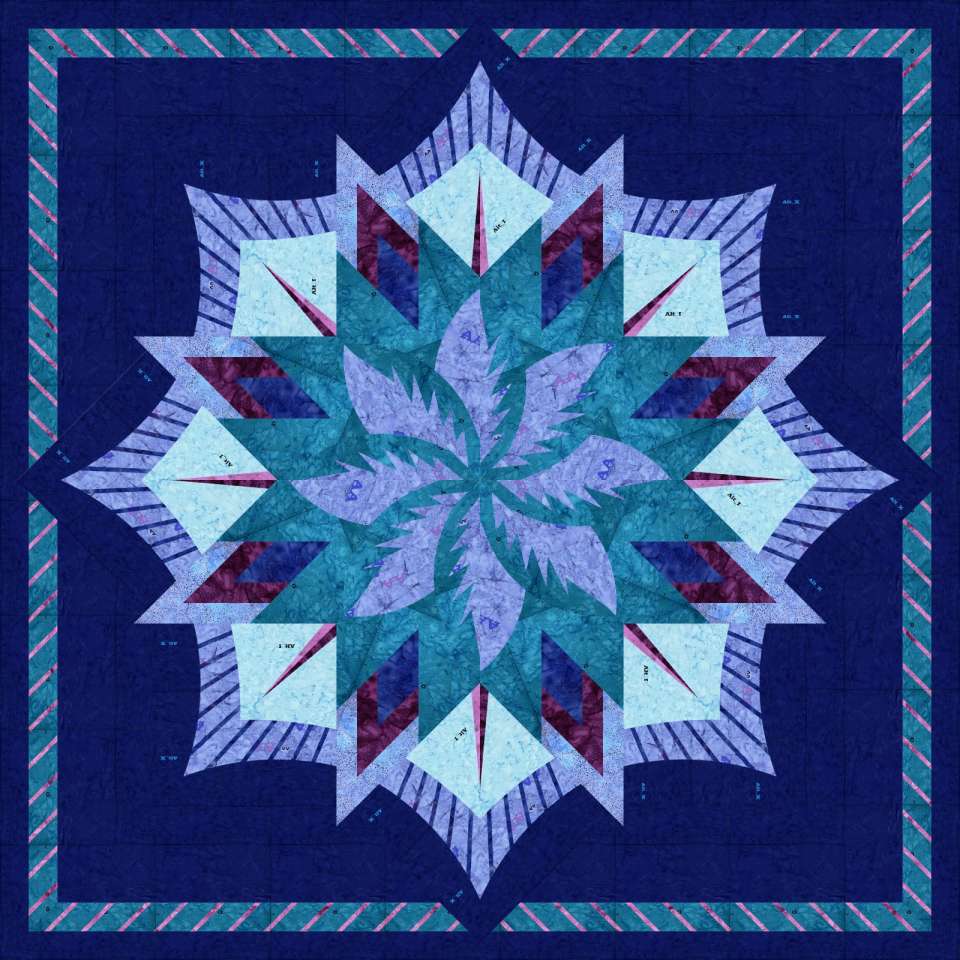 Sedona 4 Sedona Quiltster