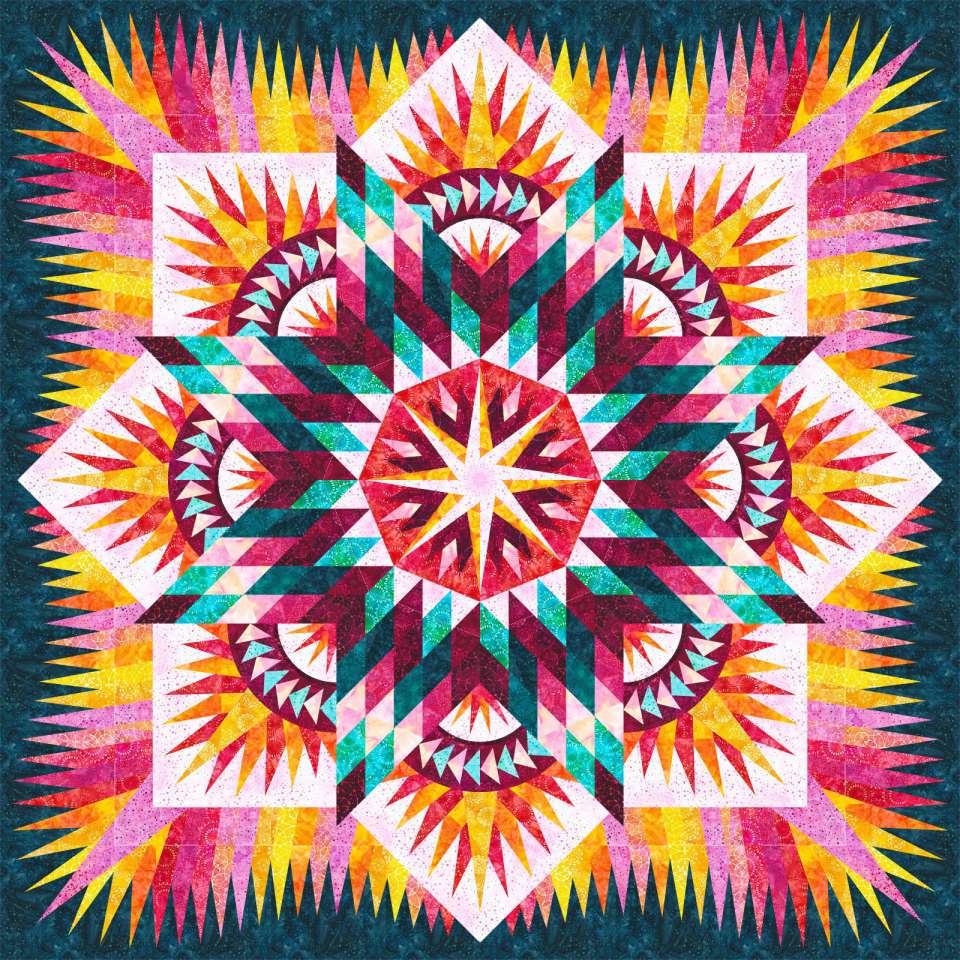 Prairie Star Prairie Star Quiltster