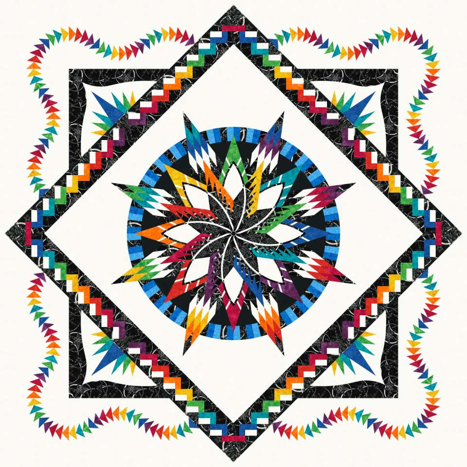 macaw 2.2 Macaw Expansion Patterns Quiltster