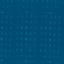 Hoffman California Fabrics - Me + You Indah Batiks - 145-360 Waikiki