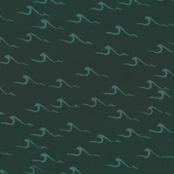 Hoffman California Fabrics - Me + You Indah Batiks - 143-A4 Antique Black