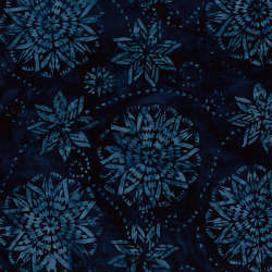 Timeless Treasures - Tonga Jewels - Jade - Tonga-B6168-Midnight