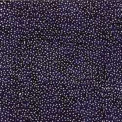 Hoffman California Fabrics - 885 Dot Batiks - 885-128-Midnight
