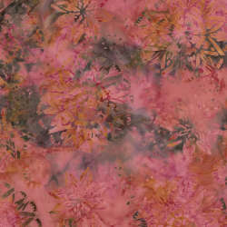 Timeless Treasures - Tonga Mini Collection Garnet - Tonga-B6168-Coral