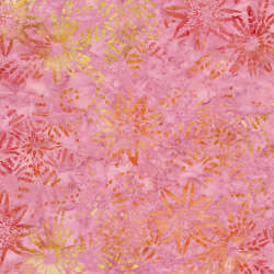 Timeless Treasures - Tonga Mini Collection Garnet - Tonga-B6167-Punch