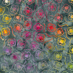 Island Batik - Feline Fine by Jackie Kunkel - 621803874