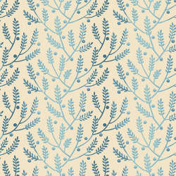 Andover Fabrics - Something Blue - A-8823-L
