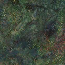 Hoffman California Fabrics - 2018 Spring Batiks - 885-225-Rosemary