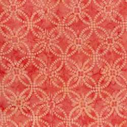 Timeless Treasures - Tonga Melonberry - Tonga-B5057-Rhubarb