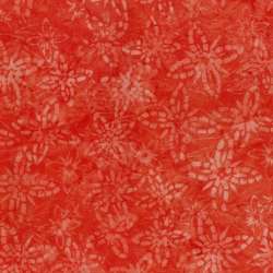 Timeless Treasures - Tonga Melonberry - Tonga-B4929-Cayenne