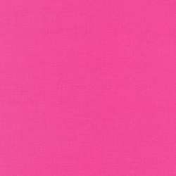 Robert Kaufman - Kona Cotton Solids - k001-1049 brt pink