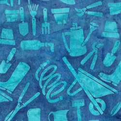 Island Batik - Garden Party - 111924540