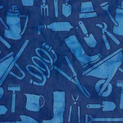 Island Batik - Garden Party - 111924565