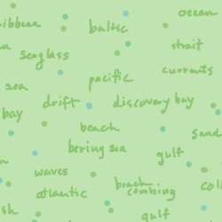 Marcus Fabrics - Sea Glass - 9852-0114