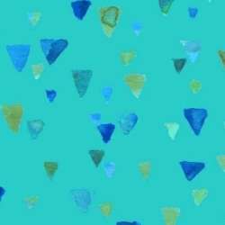 Marcus Fabrics - Sea Glass - 9853-0120