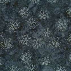 Timeless Treasures - Tonga Mini Collection Cortez - TONGA-B6169 Deep