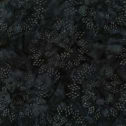 Timeless Treasures - Tonga Mini Collection Cortez - TONGA-B6165 Ebony