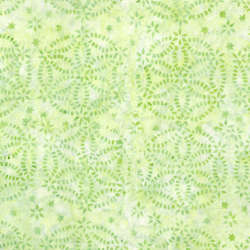 Timeless Treasures - Tonga Wallflowers | Manufacturer Discontinued - Tonga-B5056-Apple