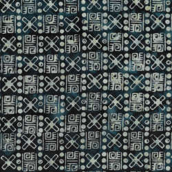 Island Batik - Ancient Etchings - 621906590