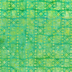 Island Batik - Ancient Etchings - 621906612