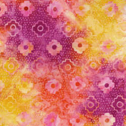 Island Batik - Ancient Etchings - 621902851