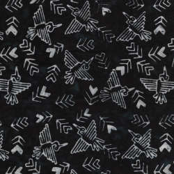 Island Batik - Ancient Etchings - 621901785