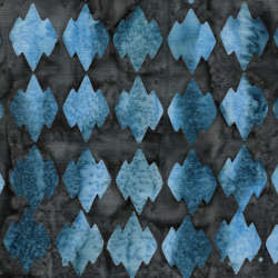 Island Batik - Faded Blue Jeans - 121931775