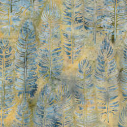 Island Batik - Faded Blue Jeans - 121921725