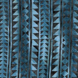 Island Batik - Faded Blue Jeans - 121927560