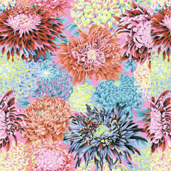 Free Spirit - Kaffe Fassett Collective Fall 2018 - pwpj041contr