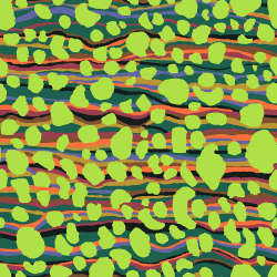 Free Spirit - Kaffe Fassett Collective August 2020 - PWBM075.GREEN Stream