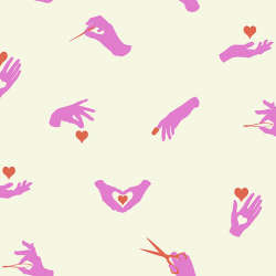 Free Spirit - HomeMade - PWTP144.MORNING Busy Fingers