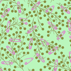 Free Spirit - HomeMade - PWTP145.MORNING Pins & Needles