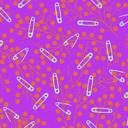 Free Spirit - HomeMade - PWTP145.NIGHT Pins & Needles