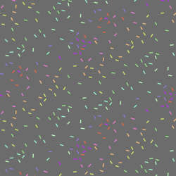 Free Spirit - HomeMade - PWTP147.MORNING Seed Stitch