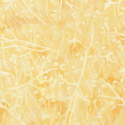 Timeless Treasures - Tonga Wallflowers | Manufacturer Discontinued - Tonga-B5054-Natural