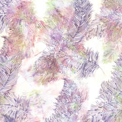 Hoffman California Fabrics - 2020 Winter Batiks - S2294-117-Heather