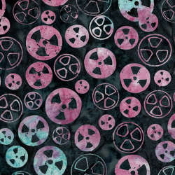 Island Batik - Blinded By Science - 622005735