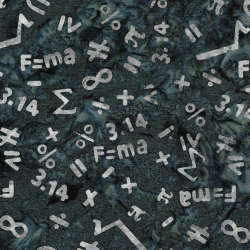 Island Batik - Blinded By Science - 622001710