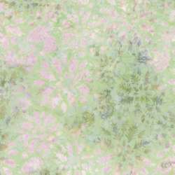 Timeless Treasures - Tonga Mini Collection Basil  - Tonga-B4932 Honeydew