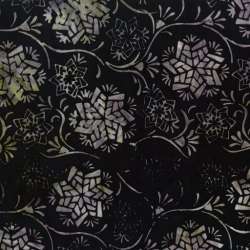 Timeless Treasures - Tonga Mini Collection Paprika - Tonga-B6876 Night