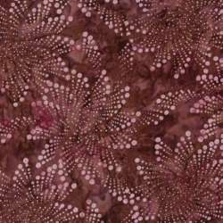 Timeless Treasures - Tonga Mini Collection Paprika - Tonga-B8164 Plum