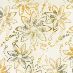 Timeless Treasures - Tonga Mini Collection Paprika - Tonga-B8165 Vanilla