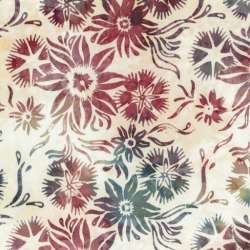 Timeless Treasures - Tonga Mini Collection Star Anise - Tonga-B8163 Copper