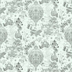 Free Spirit - Linework - QBTP005.PAPER Sketchyer