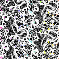 Free Spirit - Linework - PWTP155.PAPER Lil' Stinker